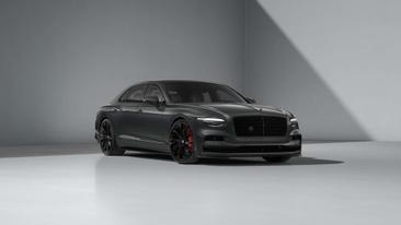 Bentley Flying Spur Berline Speed — photo 3