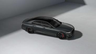 Bentley Flying Spur Berline Speed — photo 4