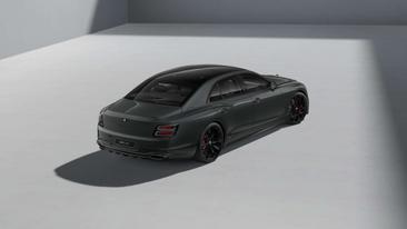 Bentley Flying Spur Berline Speed — photo 6