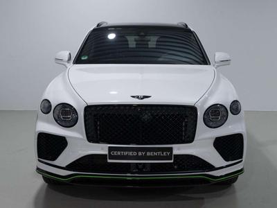 Bentley Bentayga Speed