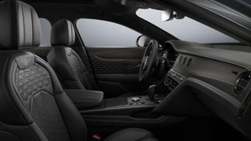 Bentley Flying Spur Berline Speed — photo 8