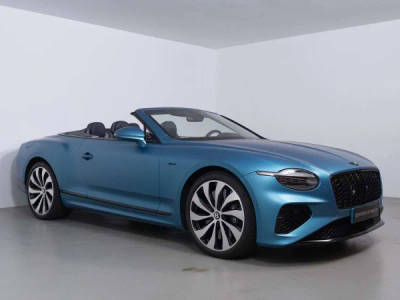 Bentley Continental GTC Cabriolet V8 - 2025 - Joinsteer - #1