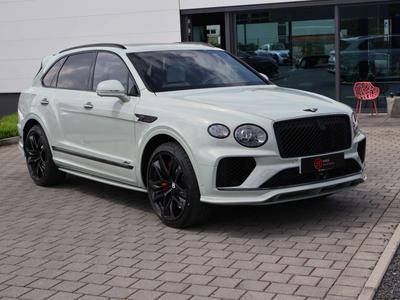 Bentley Bentayga Mulliner