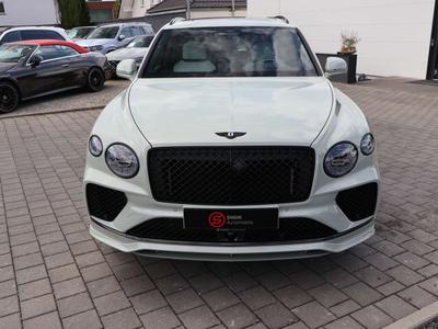 Bentley Bentayga Mulliner