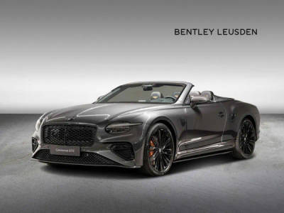 Bentley Continental GTC Cabriolet Speed - 2026 - Joinsteer - #1