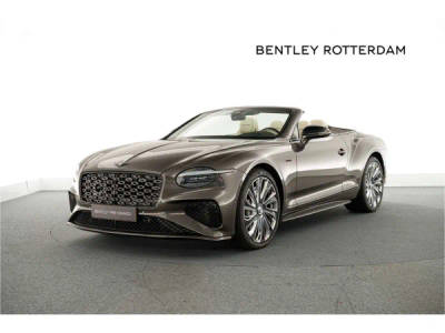 Bentley Continental GTC Cabriolet V8 - 2025 - Joinsteer - #1