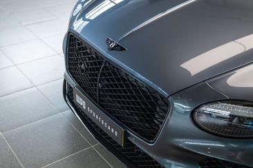 Bentley Continental GTC V8 Hybrid — photo 15