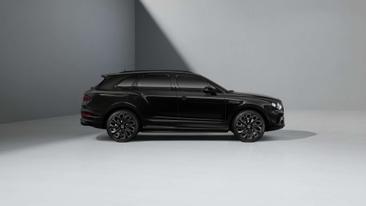 Bentley Bentayga V8 Artenara Edition — photo 2