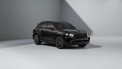 Bentley Bentayga V8 Artenara Edition