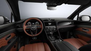 Bentley Bentayga V8 Artenara Edition — photo 7
