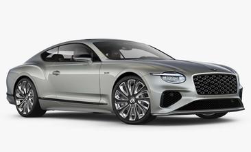 Bentley Continental GT V8 Mulliner — photo 2