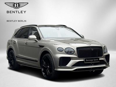 Bentley Bentayga V8 Speed