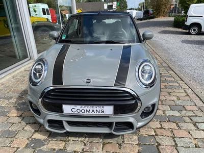 Mini Cabrio John Cooper Works