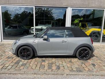 Mini Cabrio John Cooper Works — photo 3