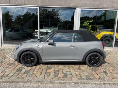 Mini Cabrio John Cooper Works