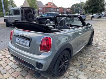Mini Cabrio John Cooper Works — photo 6