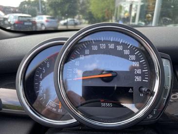 Mini Cabrio John Cooper Works — photo 10