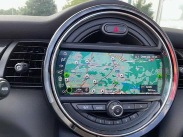 Mini Cabrio John Cooper Works — photo 12
