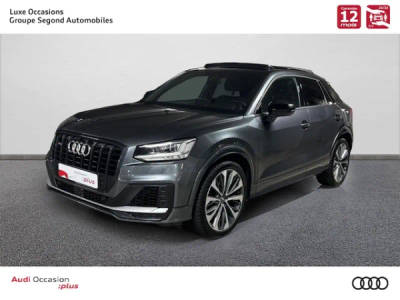 Audi SQ2 SQ2 TFSI 300 Ch S Tronic - 2019 - Joinsteer - #1