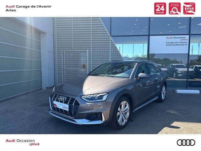 Audi A4 Allroad - 2020 - Joinsteer - #1