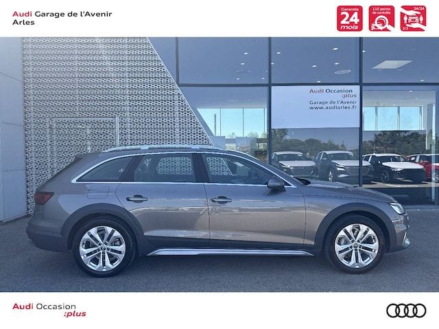 Audi A4 Allroad - 2020 - Joinsteer - #2
