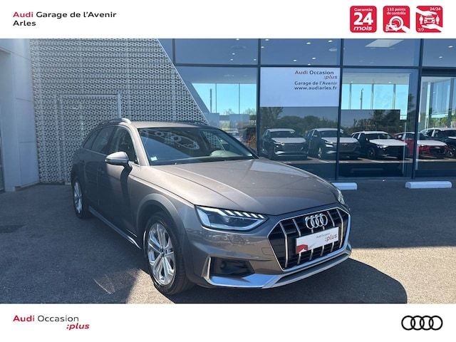 Audi A4 Allroad - 2020 - Joinsteer - #3