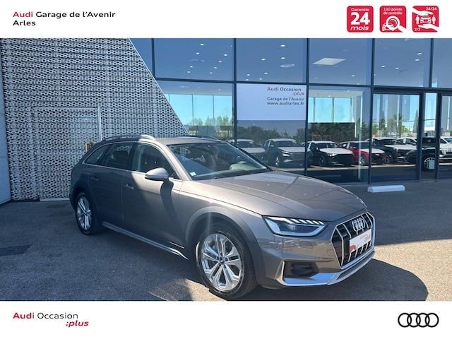 Audi A4 Allroad - 2020 - Joinsteer - #4