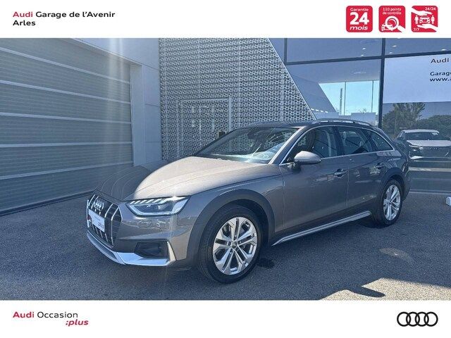Audi A4 Allroad - 2020 - Joinsteer - #6
