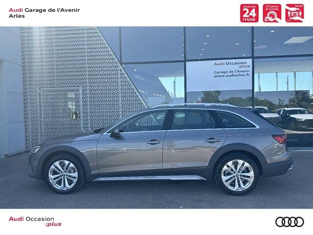 Audi A4 Allroad - 2020 - Joinsteer - #7