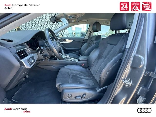 Audi A4 Allroad - 2020 - Joinsteer - #8