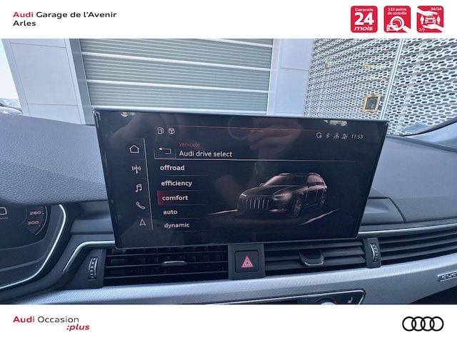 Audi A4 Allroad - 2020 - Joinsteer - #21