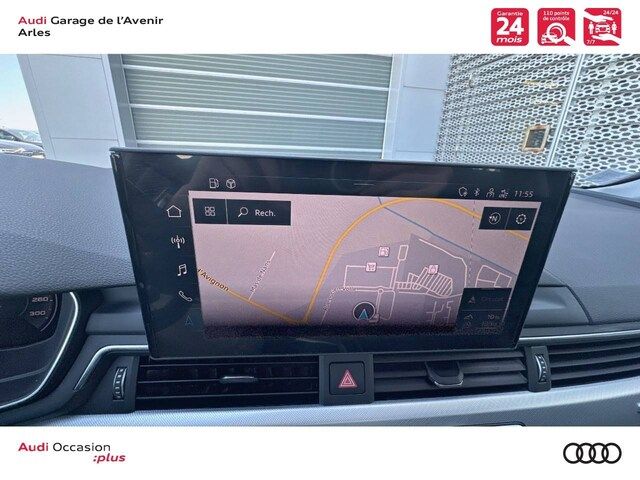 Audi A4 Allroad - 2020 - Joinsteer - #23