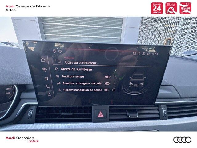 Audi A4 Allroad - 2020 - Joinsteer - #24