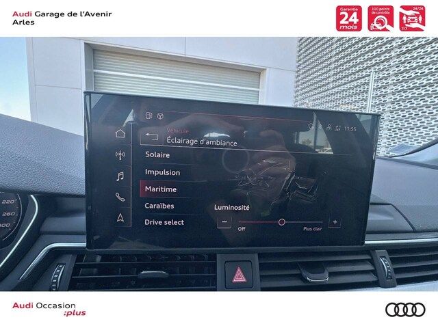 Audi A4 Allroad - 2020 - Joinsteer - #25