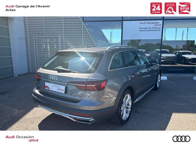 Audi A4 Allroad - 2020 - Joinsteer - #26