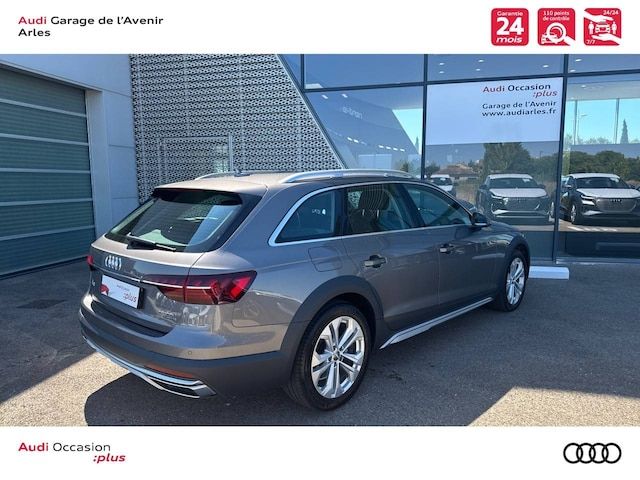 Audi A4 Allroad - 2020 - Joinsteer - #27