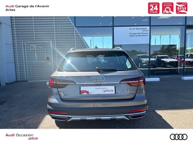 Audi A4 Allroad - 2020 - Joinsteer - #28