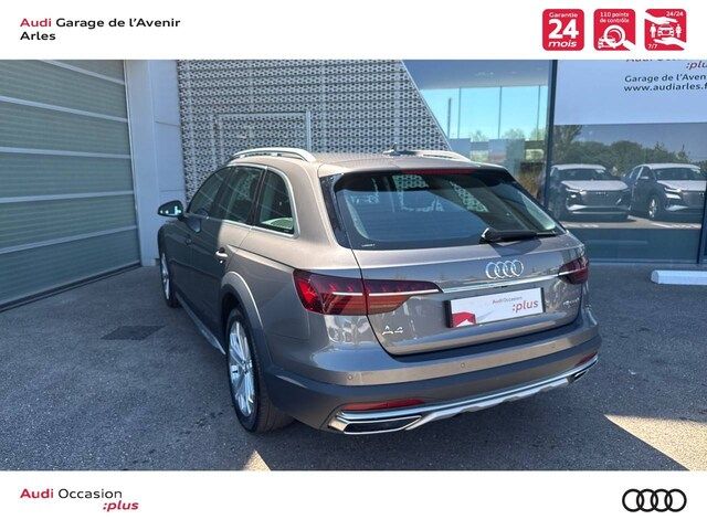 Audi A4 Allroad - 2020 - Joinsteer - #29