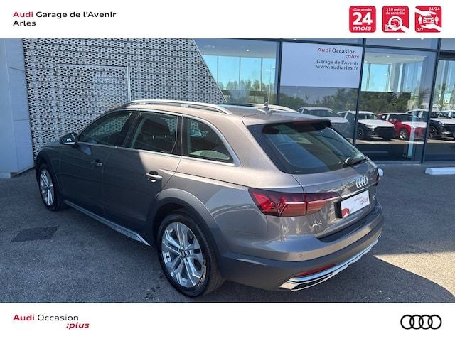 Audi A4 Allroad - 2020 - Joinsteer - #30