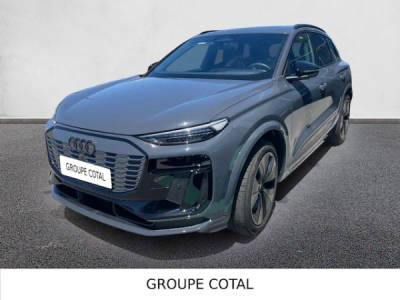 Audi SQ6 E-tron SQ6 SUV E-tron 360,00 KW - 2026 - Joinsteer - #1