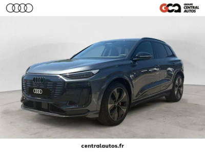 Audi SQ6 E-tron SQ6 SUV E-tron 360,00 KW - 2026 - Joinsteer - #1