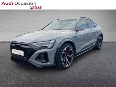 Audi SQ8 Sportback TDI - 2024 - Joinsteer - #1