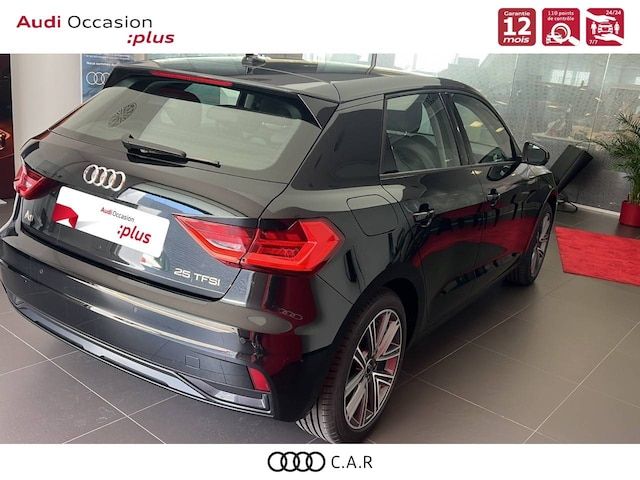 Audi A1 Sportback Design 25 TFSI 95 Ch S Tronic - 2025 - Joinsteer - #9