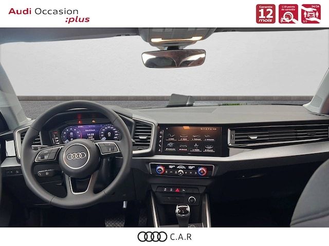 Audi A1 Sportback Design 25 TFSI 95 Ch S Tronic - 2025 - Joinsteer - #10