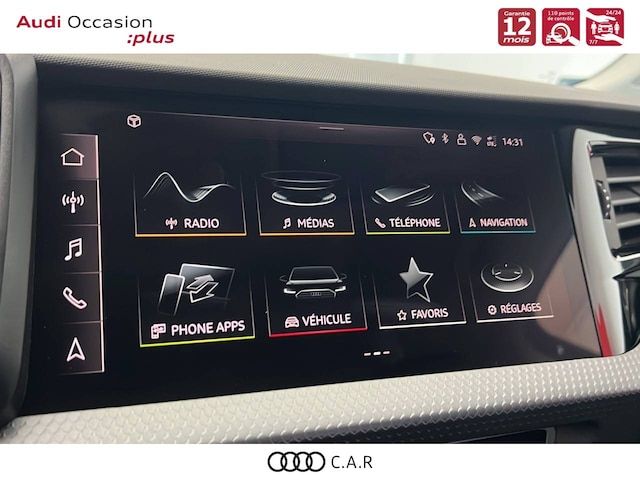 Audi A1 Sportback Design 25 TFSI 95 Ch S Tronic - 2025 - Joinsteer - #29