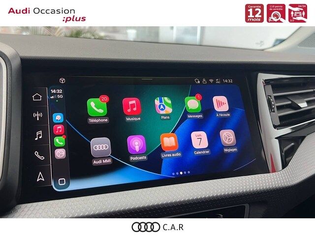 Audi A1 Sportback Design 25 TFSI 95 Ch S Tronic - 2025 - Joinsteer - #30
