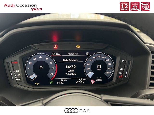 Audi A1 Sportback Design 25 TFSI 95 Ch S Tronic - 2025 - Joinsteer - #32