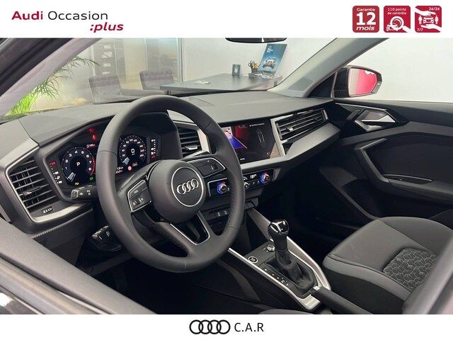 Audi A1 Sportback Design 25 TFSI 95 Ch S Tronic - 2025 - Joinsteer - #38