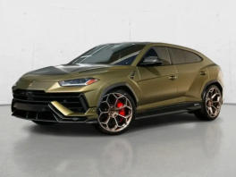 Lamborghini Urus S Urus Performante - 2024 - Joinsteer - #1
