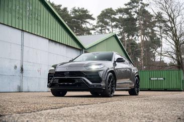 Lamborghini Urus S — photo 3